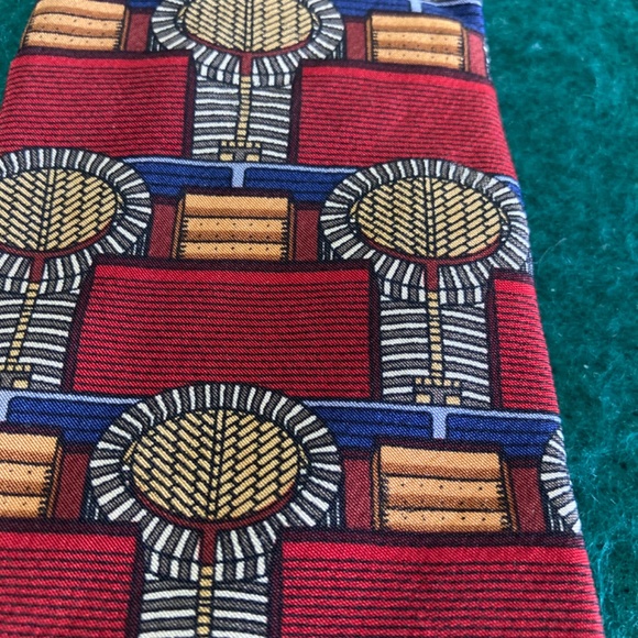 Vintage Unicef Tie, 1994 - Picture 5 of 5